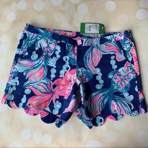 Lilly Pulitzer magnolia shorts 2